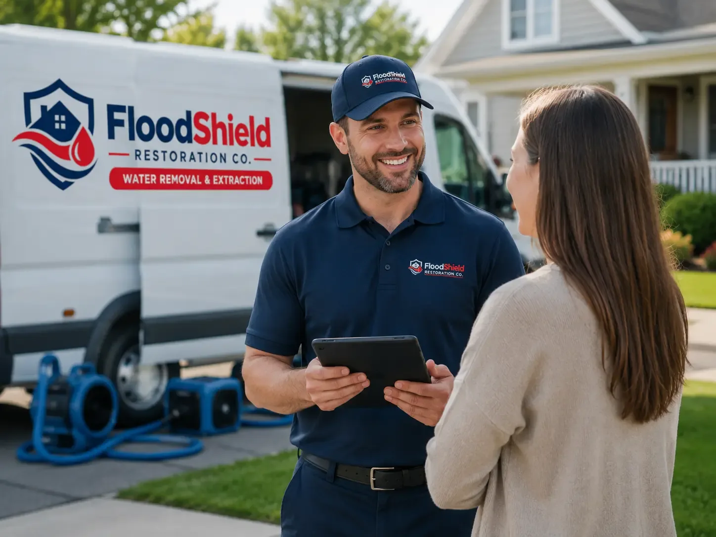 Flood Damage Restoration Nabb, IN FAQs